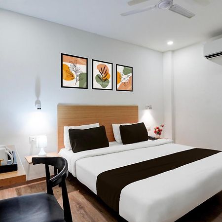 Super Townhouse Gomti Nagar Sector 6 Near Ekana Stadium Lucknow Exterior photo