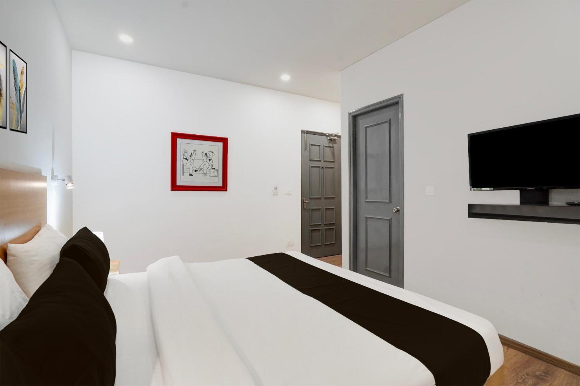 Super Townhouse Gomti Nagar Sector 6 Near Ekana Stadium Lucknow Exterior photo