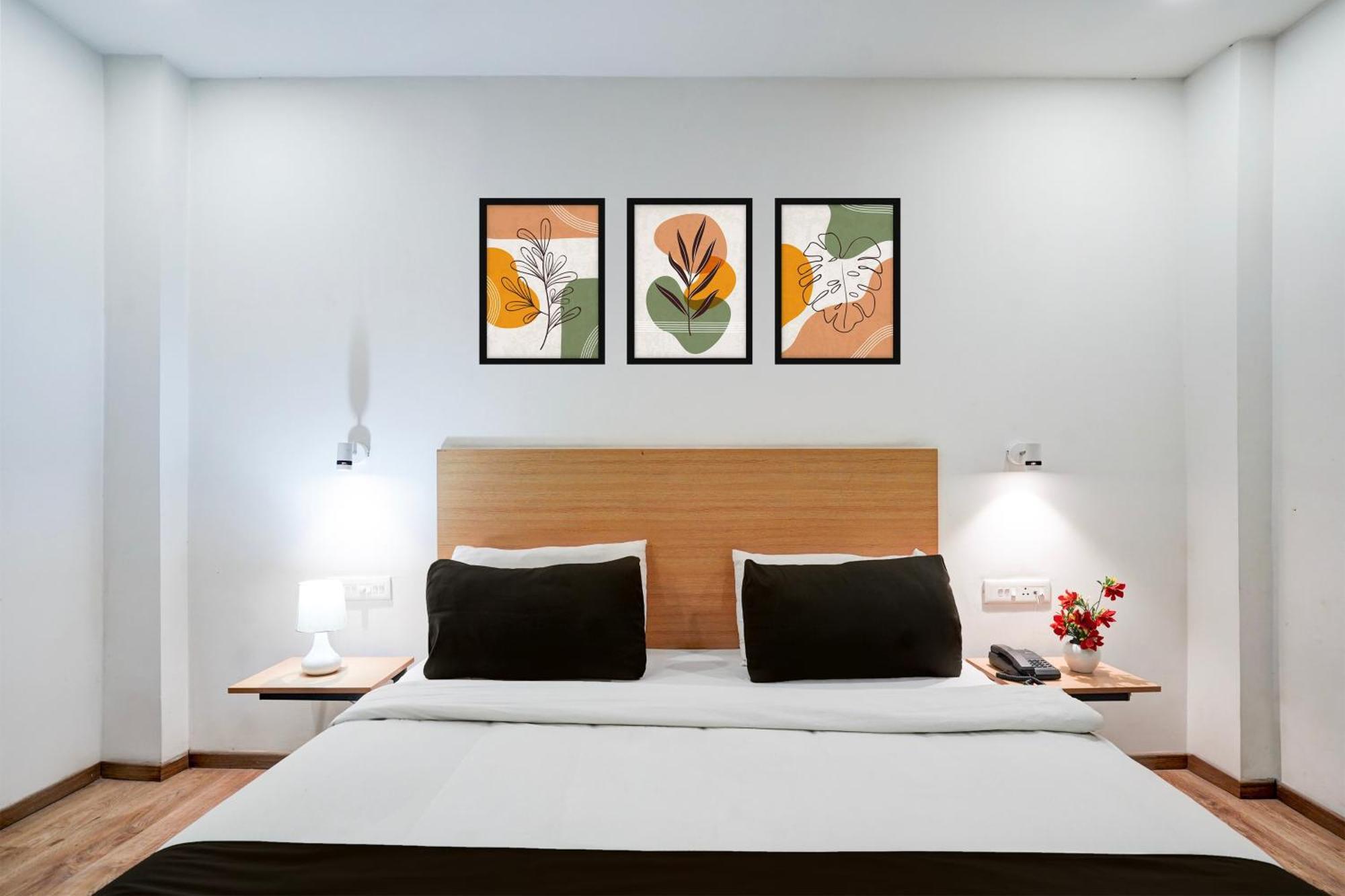 Super Townhouse Gomti Nagar Sector 6 Near Ekana Stadium Lucknow Exterior photo