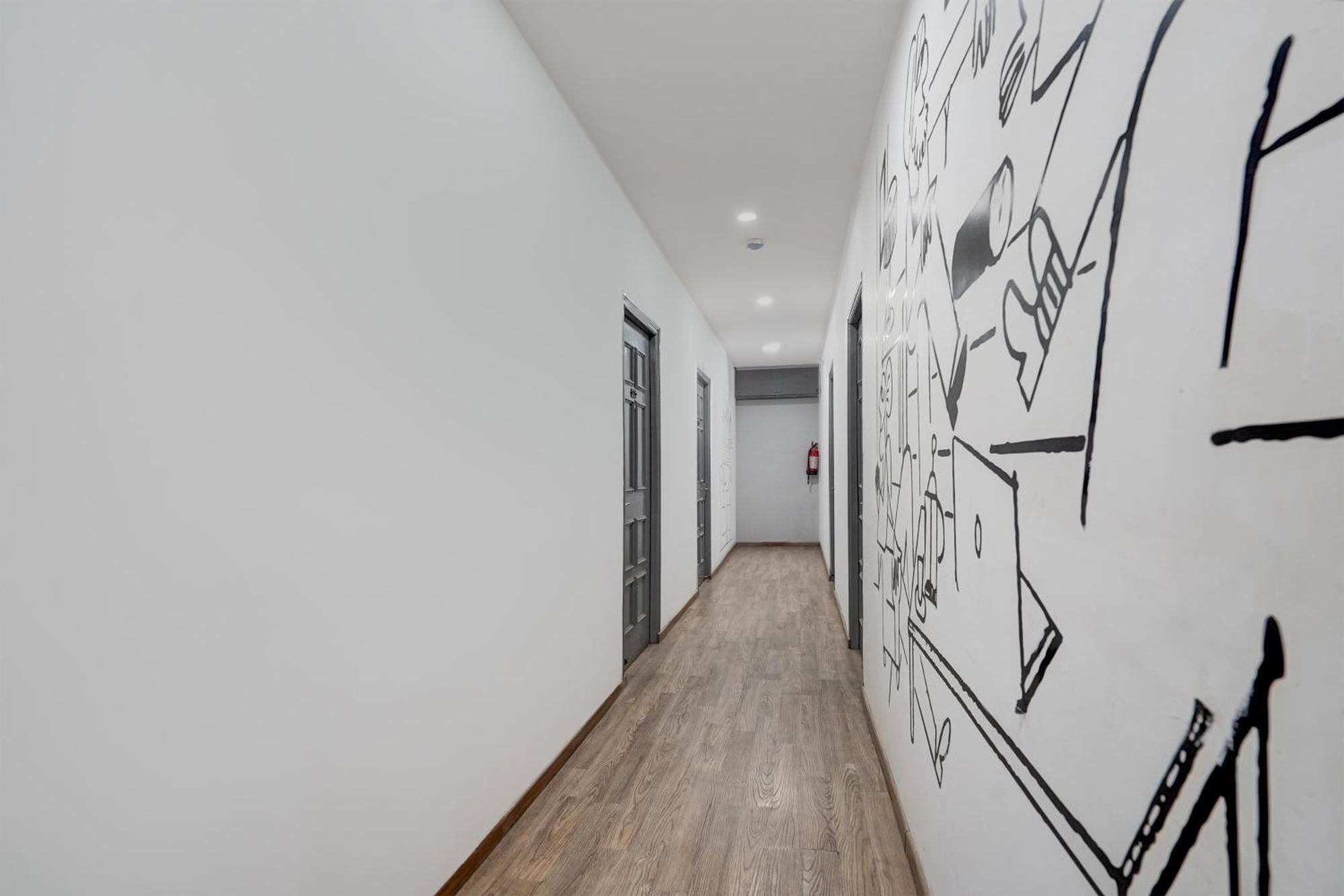 Super Townhouse Gomti Nagar Sector 6 Near Ekana Stadium Lucknow Exterior photo