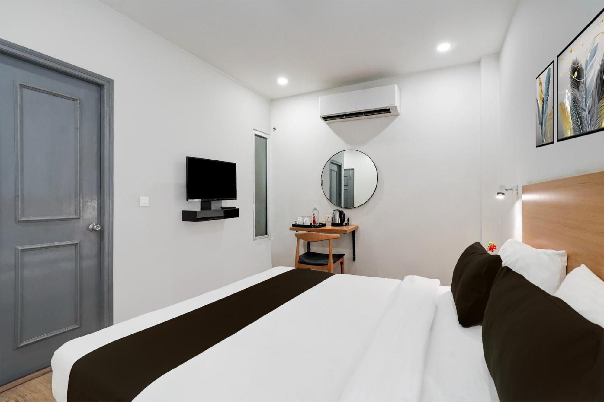 Super Townhouse Gomti Nagar Sector 6 Near Ekana Stadium Lucknow Exterior photo